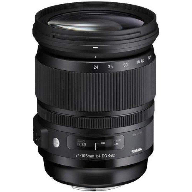 Sigma 24-105mm f/4 DG OS HSM (A)